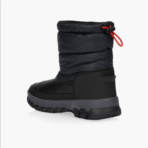 Hunter Winter Boots! (Worn once) - Picture 5 of 9